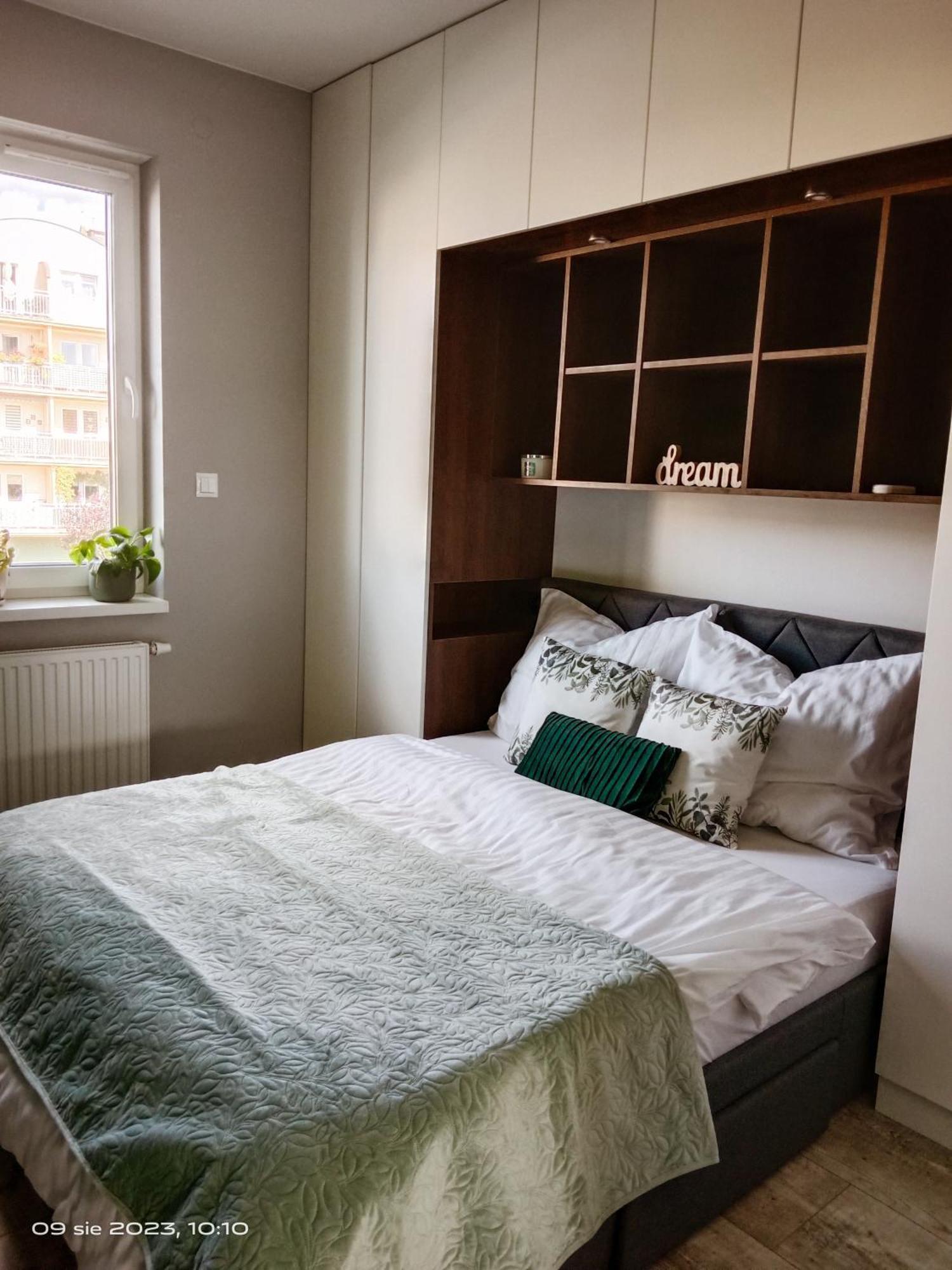 Апартаменты Apartament Na Zielonej Z Tarasem Пила Экстерьер фото